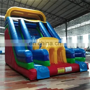 Good Quality Children High Slide, Inflatable Bouncy With Slide for Sale thumbnail-2