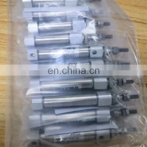 SMC Cylinder CDJ2B Series CDJ2B10-25 thumbnail-3