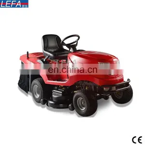 Mini Riding Lawn Mower Lawn Tractor thumbnail-4