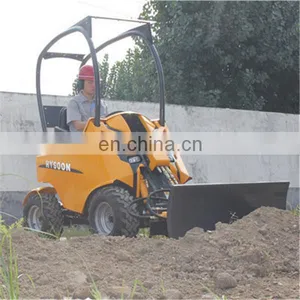 Avant Electric Mini Loader for Sale thumbnail-6