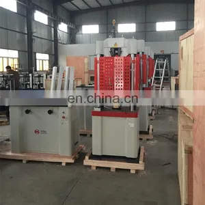 WAW-D Computerized Electro-hydraulic Universal Testing Machine ,universal Cable Tester thumbnail-5