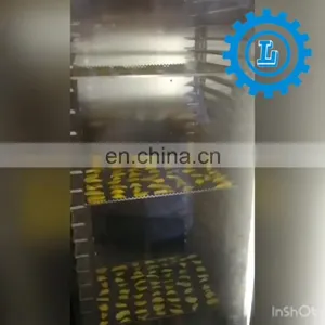 Gas & Electric Oven With 16/32/64 Trays Rotary Oven for Baking Cookies Biscuits thumbnail-1