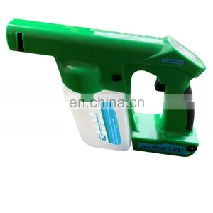 2020 Hot Selling Virus Control Mini Portable Disinfection ULV Cold Fogger Electrostatic Spray Gun for Disinfection thumbnail-4