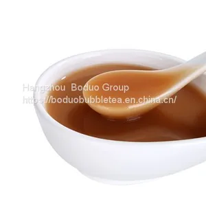 Cantaloupe Puree Fruit Flavored Jam China Supplier Factory thumbnail-2