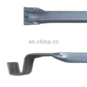 18 Square Shape Section Steel Welded Galvanized Tubing for IBC Frame thumbnail-3
