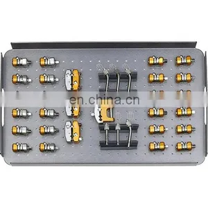 Competitibe Price Hoffman External Fixator Surgery Small Fragment Set Orthopedic Surgical Instruments thumbnail-1