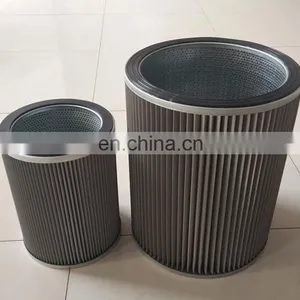 Natural Gas Filter Stainless Steel Natural Gas Filter Pipeline Natural Gas Filter thumbnail-2