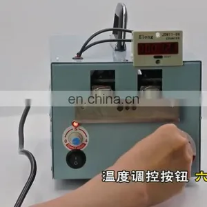 Poultry Debeaking Equipment Automatic Counting Chicken Duck Debeaker Electric Chick Trimming Beak Cutter With Counter thumbnail-1