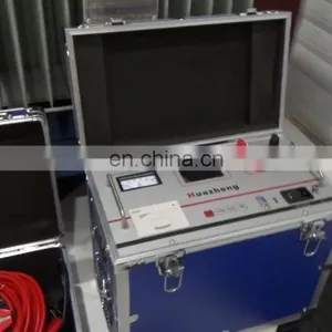 Power Supply AC 220V DC Power Transformer Winding Resistance Tester dc Resistance Meter thumbnail-1