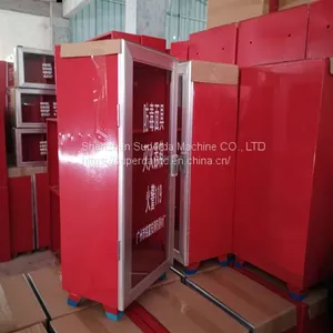 Cabinet Fire Extinguisher Box Roll Forming Machine thumbnail-1