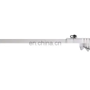 Laparoscopic Curved Needle Holder Reusable Instruments thumbnail-6