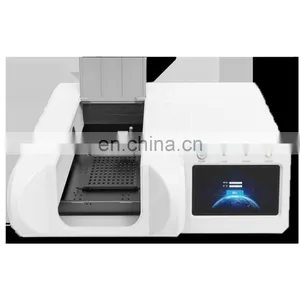 All-Auto And High Throughput Portable Raman Spectroscopy Analyzer thumbnail-1