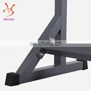 Adjustable Squat Rack/ Barbell Rack/Fitness Home&Gym thumbnail-6