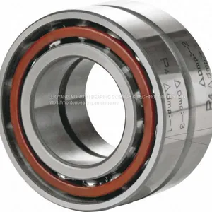 Precision Spindle Bearings: Ceramic Balls HC7000E.T.P4S.UL thumbnail-2