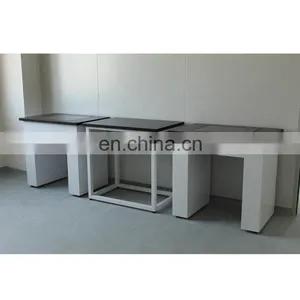 Laboratory All Steel Anti-vibration Table Lab Worktable Balance Table thumbnail-1
