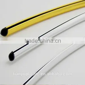 Multipurpose u Shaped Pvc Decoration Strip for Decoration thumbnail-2