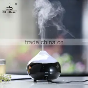 GX Diffuser Olive Oil Machine Black Electric Oil Burner Essential Oil Carry Cases thumbnail-1