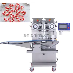 Multi-functional Automatic Encrusting Machine for Kubba/maamoul/coxinha/falafel/arancini thumbnail-3
