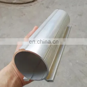 Anodized 6063 T6 Aluminum Round Tube for Pneumatic Cylinder , China Aluminium Pipe Factory thumbnail-4