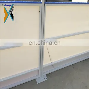 Stable Standard Ice Hockey Dasher Board System thumbnail-5