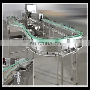 3-in-1 Bottle Washing Filling Capping Machine / Mineral Water Bottling Plant thumbnail-5