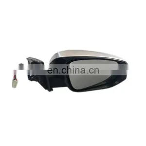Customized High Polished Car Side Mirror Mold of Auto Part With ISO9001 thumbnail-3