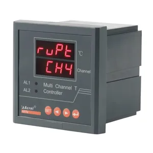 8 Channel Digital Temp Controller And Measuring Monitor ARTM-8-JC thumbnail-1