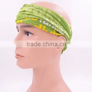 Bicycle Seamless Multi Functional Magic Scarf Neck Warmer Headwear thumbnail-1