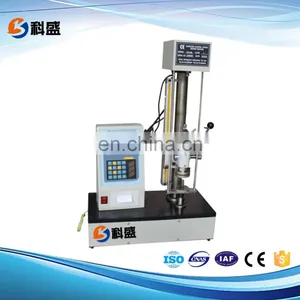 TLS-2000S 2000N/2KN Digital Spring Tensile Compression Testing Machine /Manual Spring Tester thumbnail-1
