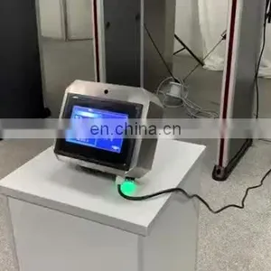 Thermometer Temperature Scanner Body Temperature Infrared Non-Contact Temperature Measurement Equipment thumbnail-1