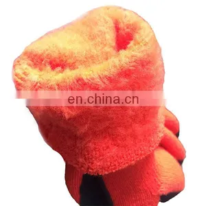 Women Warm Grip Thermal Latex Coated Gloves For Cold Weather Winter thumbnail-4