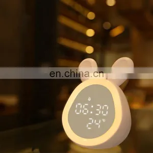 Gadget 2021 Smart Sleep Wake-up Light Alarm Clock thumbnail-3