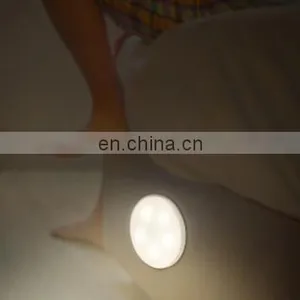 LED Night Light Smart Control Sensor LED Home Decoration for Kid's Baby Room thumbnail-3