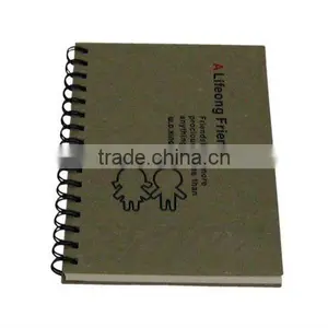 Paperback Offset Paper Note Book Printing in China thumbnail-2
