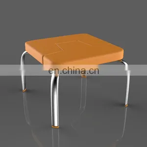 2021 Custom Design Wood Yoga Headstand Exercise Bench thumbnail-3