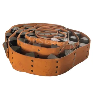 Shot Blasting Machine Elevator Bucket thumbnail-3