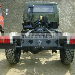 Dongfeng EQ2090GJ 4x4 off Road Truck Chassis CX5 thumbnail-5