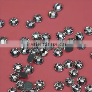 Factory Price Wholesale Clear Crystals Flatback Hotfix Rhinestone Store for Ipod Iphone Cellphone thumbnail-4