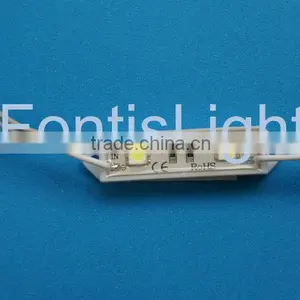 5050 2leds PVC Module 0.48W IP67 thumbnail-1