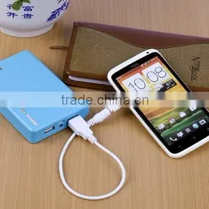 Hot Sell Promotional Fast Charging 2600 Solar Power Bank Charger thumbnail-3