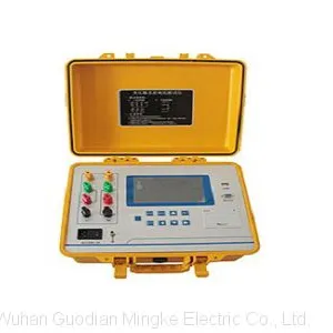 TKZZ-20S Three-channel 20A DC Resistance Tester thumbnail-1