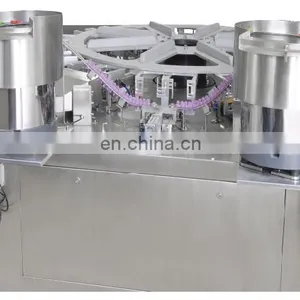 Hot Spout Pouch Sealing Machine For Stand Up Bag thumbnail-5