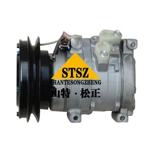 3E1906 COMPRESSOR GP-REFRIGERANT Caterpillar 315, 315B, 315B L, 317 thumbnail-2