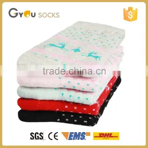 Wholesale Women Socks Japan Winter Wool Warm Wool Socks thumbnail-2