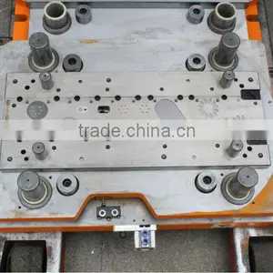 Stamping Progressive Mould for DC Motor Rotor/stator Lamination Core thumbnail-1