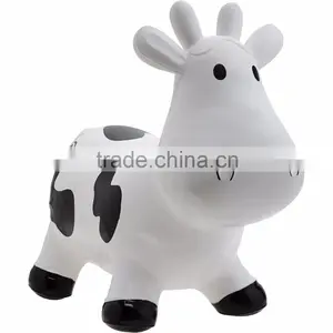 Popular Inflatable Cow for Kids thumbnail-1