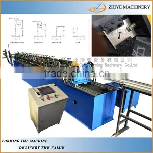 CD UD Light Weight Steel Making Machine For Metal Keel Production Machine thumbnail-6