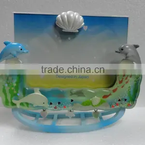 Fashion Wholesale Resin Photo Frame With Panda thumbnail-5