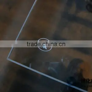 12mm Clear Tempered Glass for Building With CE Certificate thumbnail-1