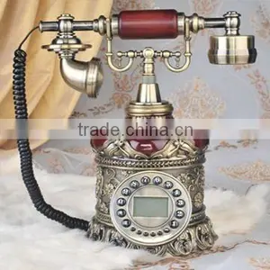 Old Telephone Handset Decorative Telephones thumbnail-1